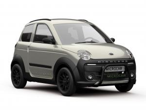 Microcar M.Go Highland X 2015 года